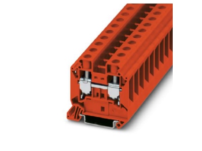 Product image Phoenix UT 16 RD Feed through terminal block 12 2mm 76A
