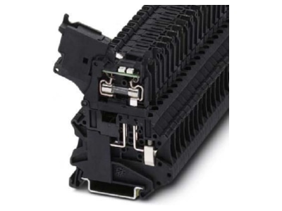 Produktbild 1 Phoenix UT 4 HESILED 3074172 Sicherungsreihenklemme UT 4 HESILED3074172