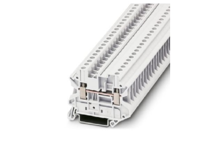 Produktbild Phoenix UT 4 MTD WH Durchgangsklemme