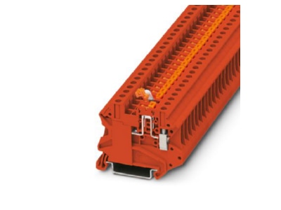 Produktbild Phoenix UT 4 MT P P RD Messertrennklemme