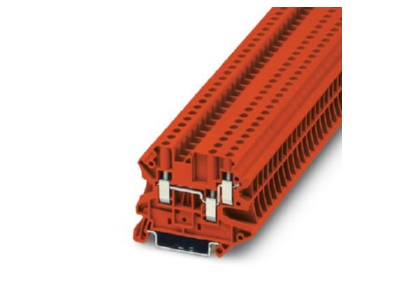 Produktbild Phoenix UT 4 TWIN RD Durchgangsklemme