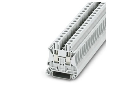 Produktbild Phoenix UT 6 WH Durchgangsklemme