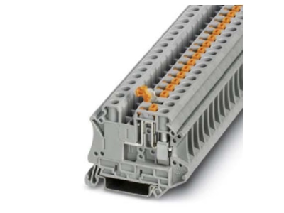 Produktbild 1 Phoenix UT 6 MT P P YE Messertrennklemme