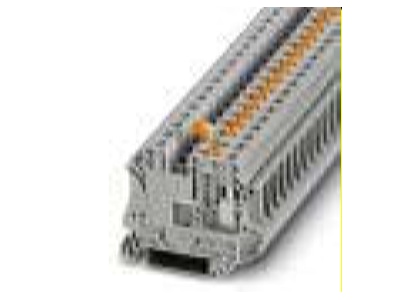 Produktbild 2 Phoenix UT 6 MT P P YE Messertrennklemme