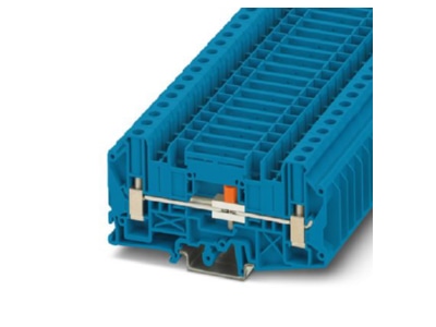 Produktbild Phoenix UT 6 T SP BU Trennklemme