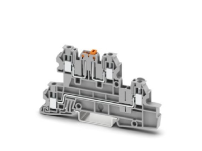 Product image Phoenix UTI 2 5 L LTB Installation terminal block 5 2mm 21A
