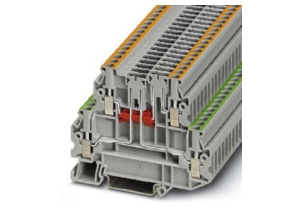 Produktbild 1 Phoenix UTT 2 5 2TG P P Trennklemme