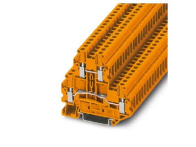 Produktbild Phoenix UTTB 2 5 OG Doppelstockklemme