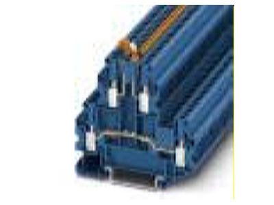 Produktbild 2 Phoenix UTTB 2 5 MT P P BU Messertrennklemme