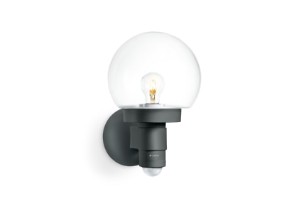 Product image Steinel L 115 S anthrazit Ceiling  wall luminaire 1x60W
