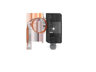 Produktbild 2 Alre it RTKSA 203 000 Frostschutzthermostat STB  1 8m  IP40