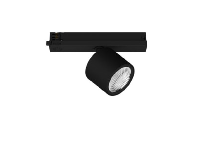 Produktbild LTS ORYO T 203 930 45 sw LED Stromschienenstrahler 3000K