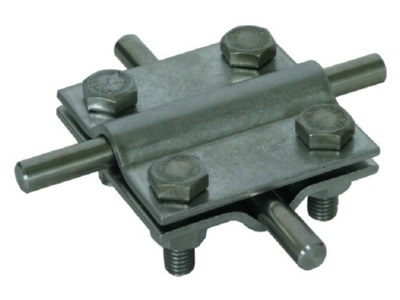 Product image 1 Dehn 318 219 Cross connector lightning protection
