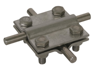 Product image 2 Dehn 318 219 Cross connector lightning protection
