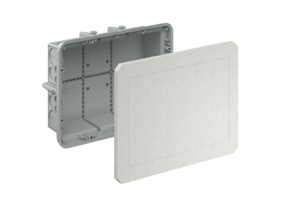 Produktbild 1 Kaiser 1297 34 Einbaugehaeuse universal