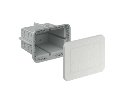 Product image 1 Kaiser 1298 38 Concrete building mounted box 258x188mm
