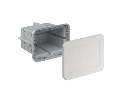Product image 2 Kaiser 1298 38 Concrete building mounted box 258x188mm
