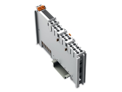 Produktbild WAGO 750 1607 Potentialvervielfaeltig  Kl 8  8 