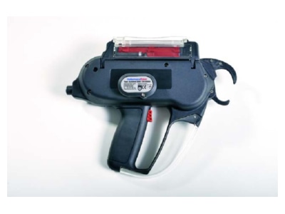 Detailansicht 2 Hellermann Tyton 120 05400 Bandschieber Spirale fuer Autotool 2000