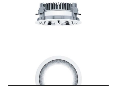 Produktbild Zumtobel Panos EVO  60815874 LED Downlight R200L24W840230VFALWH Panos EVO 60815874