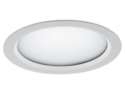 Produktbild LTS VTFM 10 1530 DALI ws LED Einbaudownlight 3000K inkl Konverter