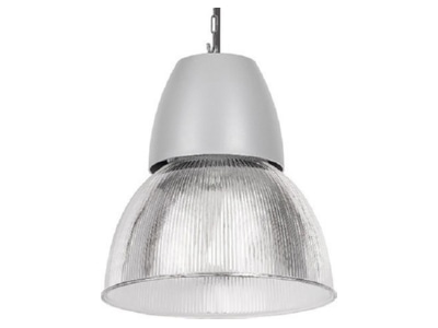 Produktbild LTS CAPL 300 3030 55 si LED Pendelleuchte silber 3000K 55Gr