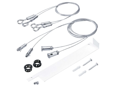 Product image Zumtobel ROXY Suspension Kit Suspension cable for luminaires
