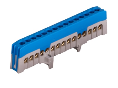 Produktbild 1 Pollmann N15 F2 Nullleiterklemme