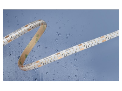 Product image Barthelme 51540133 Light ribbon  hose  strip 24V white
