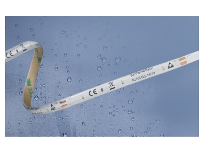 Produktbild Barthelme 51540433 LED Streifen 5m 12V 3000K IP54