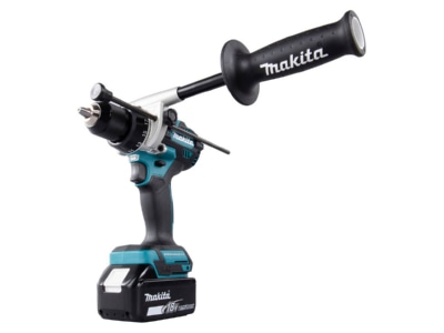 Detailed view 1 Makita DHP486Z Battery hammer drill 18V
