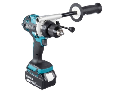 Detailed view 2 Makita DHP486Z Battery hammer drill 18V
