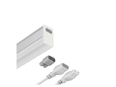Product image Siteco 51LP327KM20AE Batten luminaire LED not exchangeable
