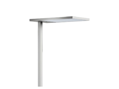 Product image Siteco 51MX53SG4DS Floor lamp LED not exchangeable silver
