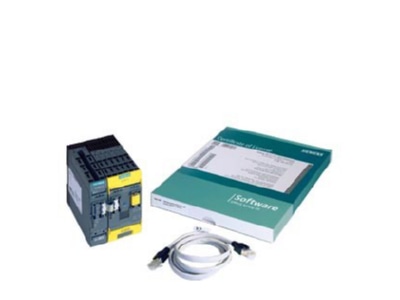 Product image 1 Siemens Dig Industr  3SK2942 2AA11 Safety relay DC
