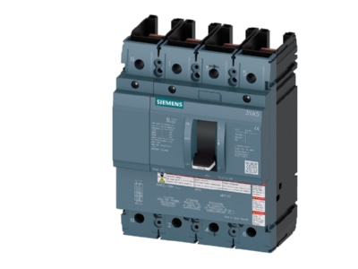 Product image 2 Siemens Dig Industr  3VA5215 0BB41 0AA0 Circuit breaker 150A