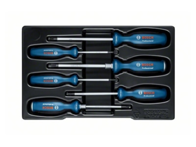 Produktbild 3 Bosch Power Tools 0615990N2R Handwerkzeug Set 19 tlg  Schraubendreher