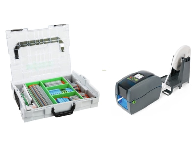 Produktbild WAGO 821 119 Aktionspaket TOPJOB Druecker Drucker 3 1