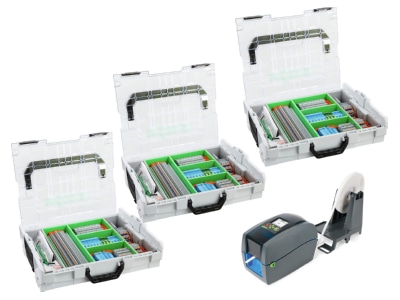 Detailansicht WAGO 821 119 Aktionspaket TOPJOB Druecker Drucker 3 1