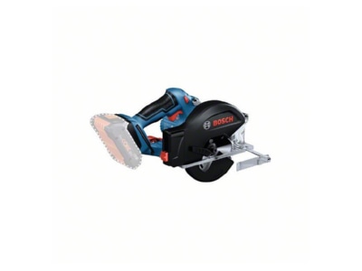 Product image 2 Bosch Power Tools 06016B8000 Battery circular saw 18V