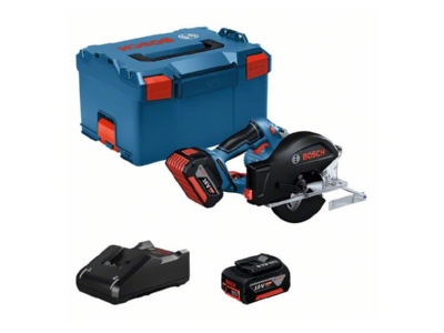 Product image 2 Bosch Power Tools 06016B8002 Battery circular saw 18V 5Ah