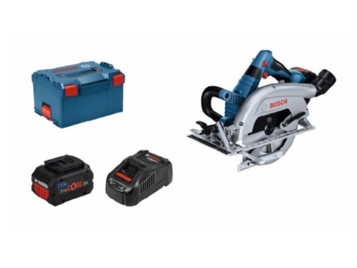 Product image 2 Bosch Power Tools 06016B9002 Battery circular saw 18V 5 5Ah