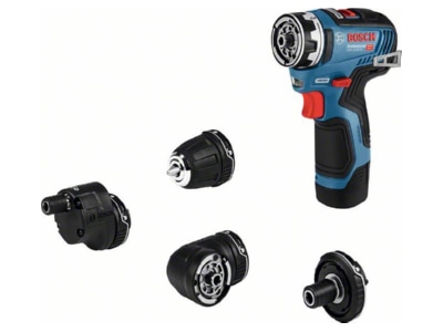 Produktbild 3 Bosch Power Tools 06019H3009 Akku Bohrschrauber