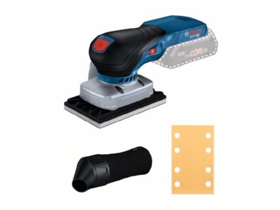 Product image 2 Bosch Power Tools 06019L0100 Battery sander 18V