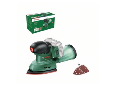 Produktbild 1 Bosch Power Tools 06033E3000 Akku Mulitschleifer