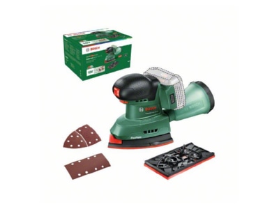 Produktbild 1 Bosch Power Tools 06033E3100 Akku Mulitschleifer