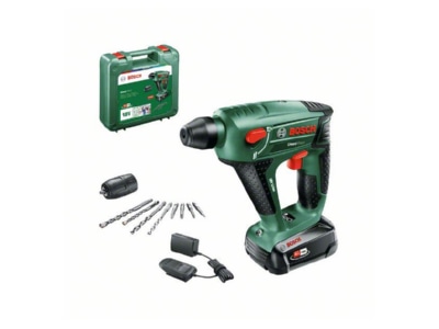 Product image 1 Bosch Power Tools 060395230L Battery rotary hammer 18V 2Ah
