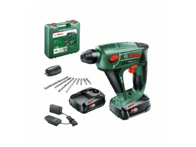 Product image 3 Bosch Power Tools 060395230M Battery rotary hammer 18V 2Ah