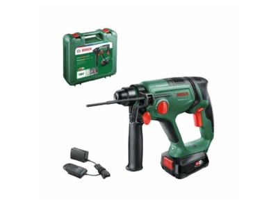 Product image 2 Bosch Power Tools 06039D6002 Battery rotary hammer 18V 2 5Ah