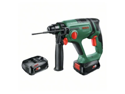 Product image 2 Bosch Power Tools 06039D6003 Battery rotary hammer 18V 2 5Ah